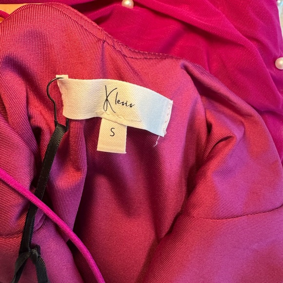 Klesis NWT dress - Picture 3 of 3